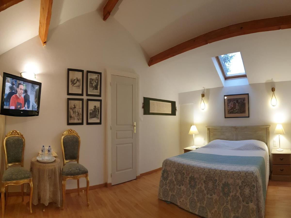 Suite Independante De 66M2 Tout Confort Et Calme Villefranche-de-Rouergue Buitenkant foto